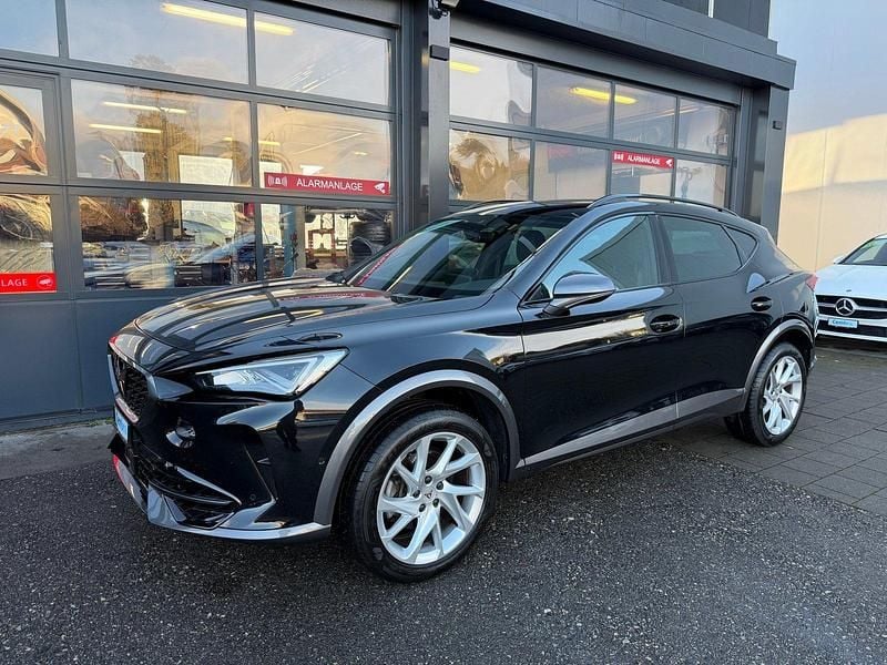 Gebraucht Cupra Formentor 150 PS (110 kW) 2024 SUV