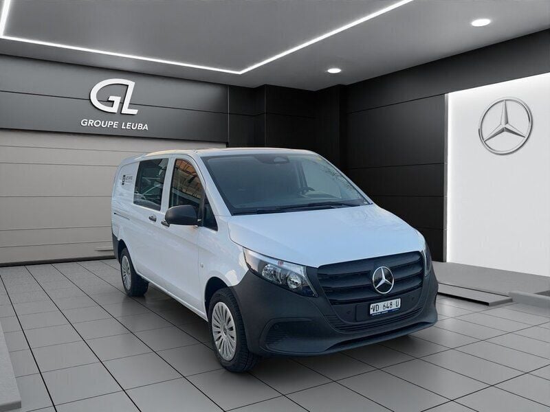 Gebraucht 2024 Mercedes Vito Van / Kleinbus | CHF 45’900 (Superpreis) - Bild 1/4