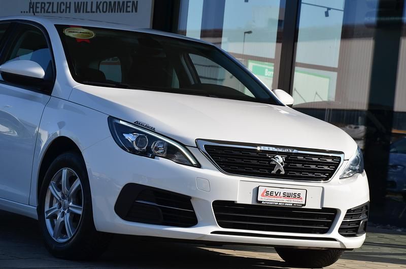 Gebraucht Peugeot 308 SW 130 PS (95 kW) 2017 Kombi