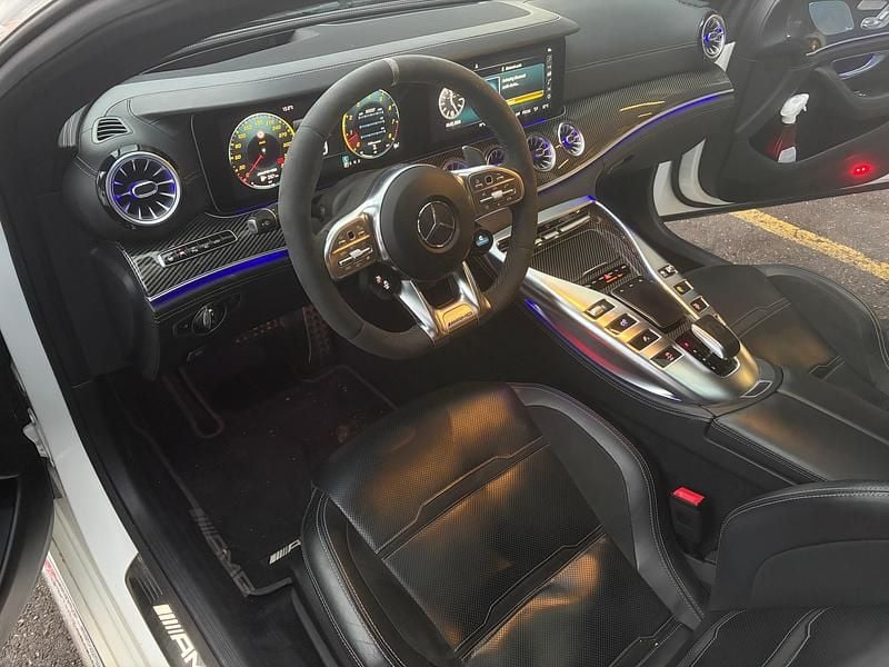 Gebraucht Mercedes S63 AMG AMG 639 PS (469 kW) 2019