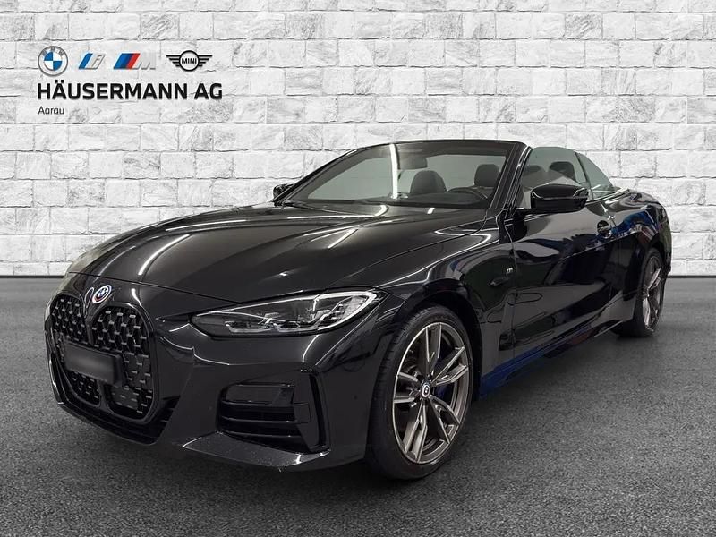 Schwarz Gebraucht 2025 BMW M440 M Sport Limousine | CHF 52’150 - Bild 1/4