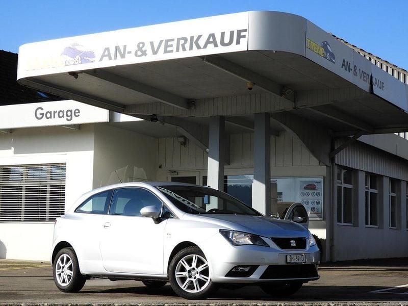 Gebraucht Seat Ibiza SC Style 105 PS (77 kW) 2012 Kleinwagen