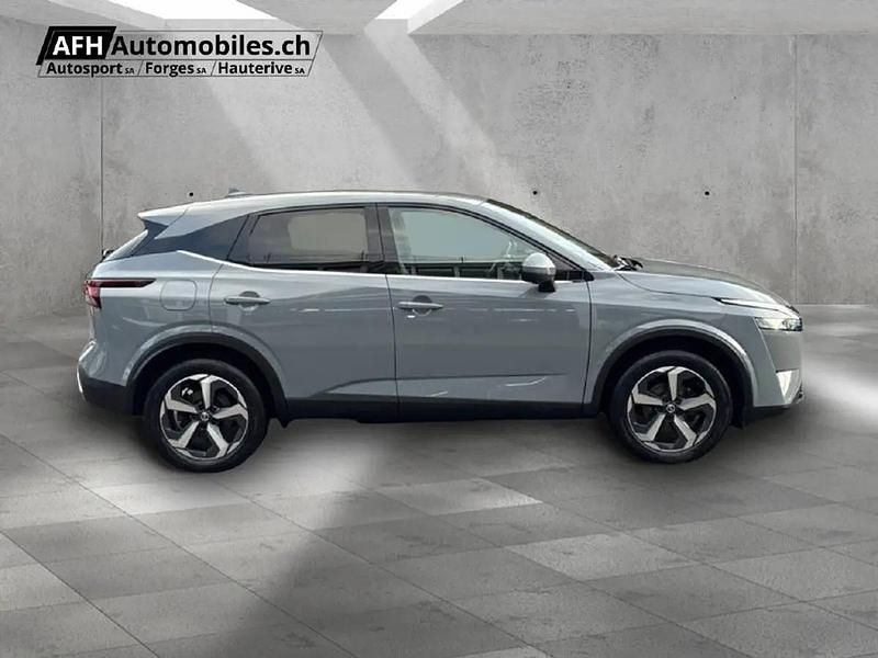 Gebraucht Nissan Qashqai 158 PS (116 kW) 2025 Gray SUV