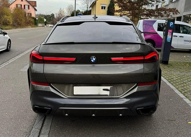 Gebraucht BMW X6 M Sport 286 PS (210 kW) 2022 SUV