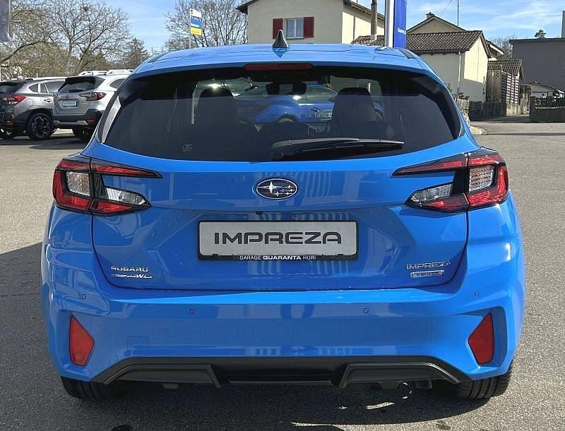 Gebraucht Subaru Impreza 136 PS (100 kW) 2024 SUV