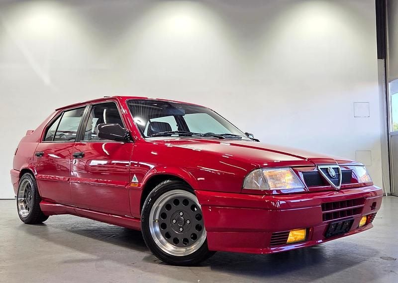 Rot Gebraucht 1991 Alfa Romeo 33 Limousine | CHF 14’900 - Bild 1/4