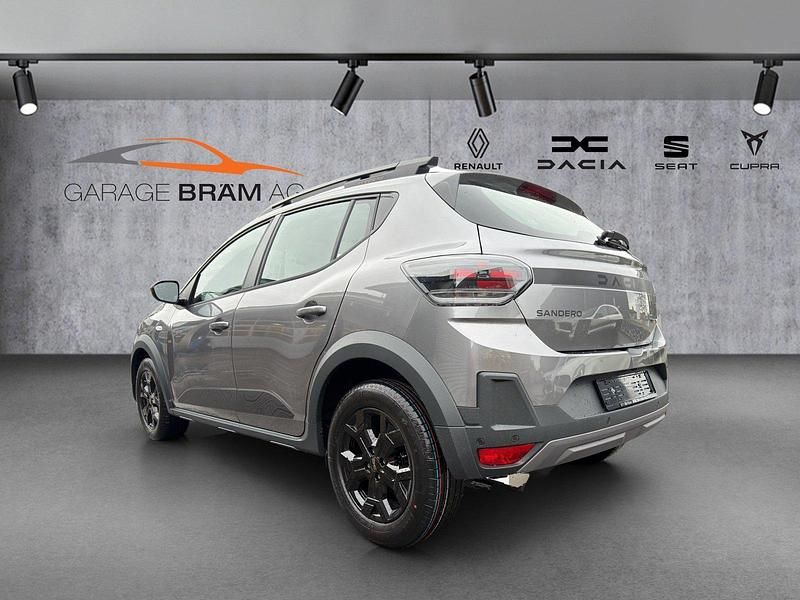 Neu Dacia Sandero Extreme 110 PS (80 kW) 2026 Limousine