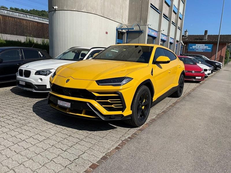 Gebraucht 2023 Lamborghini Urus SUV | CHF 272’990 (Teuer) - Bild 1/4