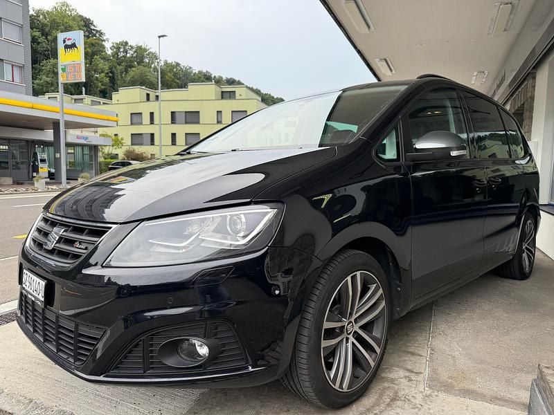 Gebraucht 2017 Seat Alhambra 4Drive Van / Kleinbus | CHF 15’950 (Fairer Preis) - Bild 1/4