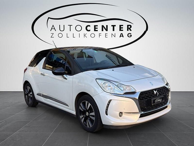 Gebraucht DS Automobiles DS3 110 PS (80 kW) 2016 Kleinwagen