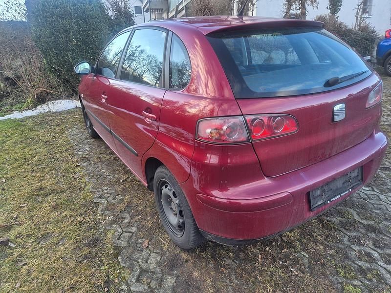 Gebraucht Seat Ibiza Stylance 101 PS (74 kW) 2004