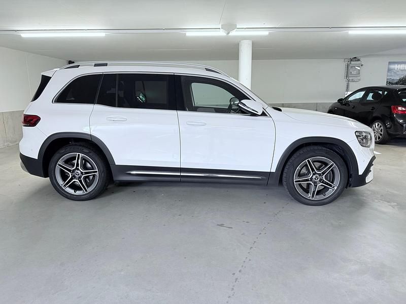 Gebraucht Mercedes GLB250 AMG line 224 PS (164 kW) 2021 SUV