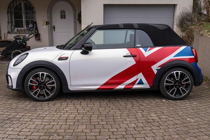 Gebraucht Mini John Cooper Works 231 PS (169 kW) 2021 Kleinwagen