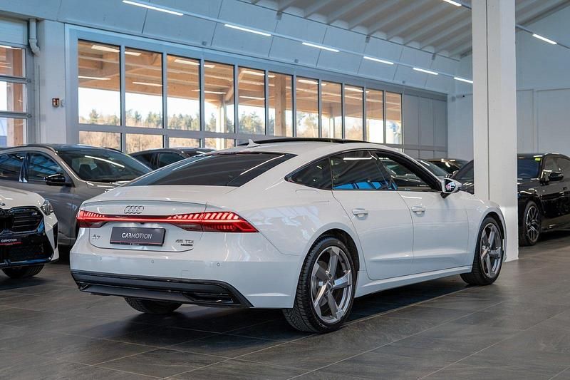 Gebraucht Audi A7 231 PS (169 kW) 2019 Limousine