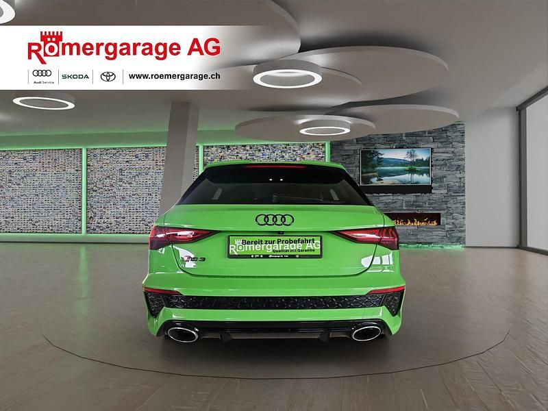 Gebraucht Audi RS3 Sportback 400 PS (294 kW) 2022 Kleinwagen