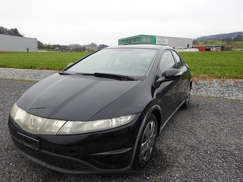 Gebraucht 2009 Honda Civic | CHF 3’900 (Fairer Preis) - Bild 1/3