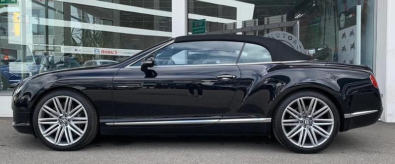 Gebraucht Bentley Continental 626 PS (460 kW) 2015