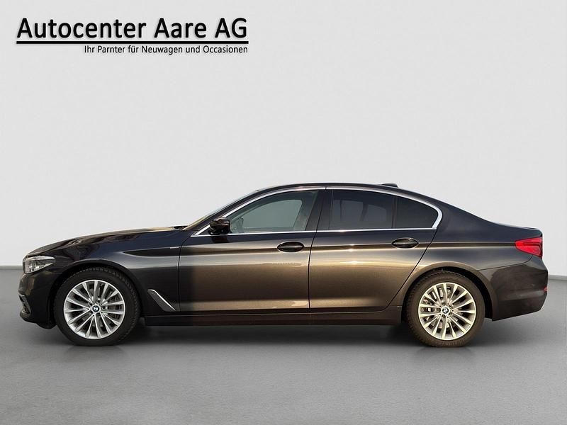 Gebraucht BMW 540 Luxury Line 340 PS (250 kW) 2019 Limousine