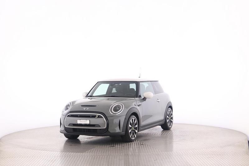 Grau Gebraucht 2021 Mini Cooper SE Kleinwagen | CHF 18’900 (Fairer Preis) - Bild 1/4