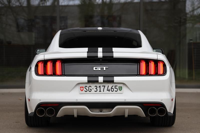 Gebraucht Ford Mustang GT Fastback 451 PS (331 kW) 2018