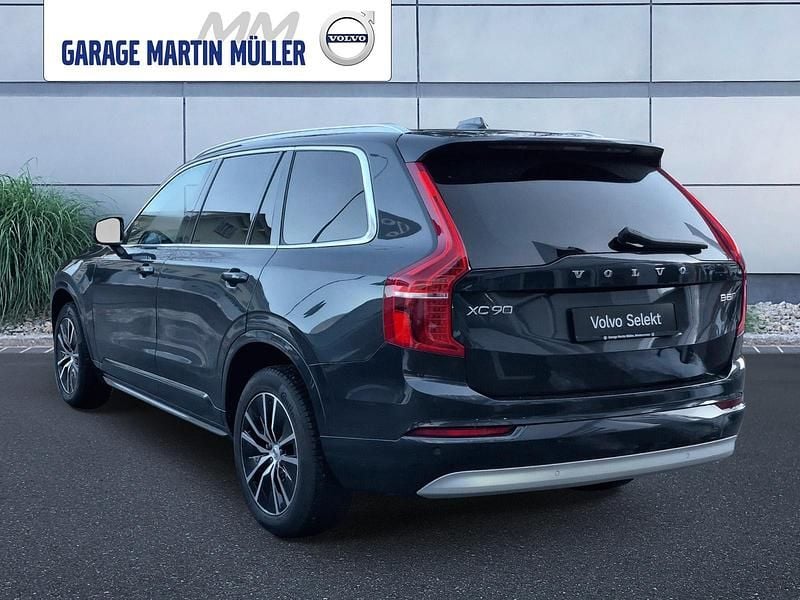 Gebraucht Volvo XC90 Momentum 249 PS (183 kW) 2021 Grau SUV