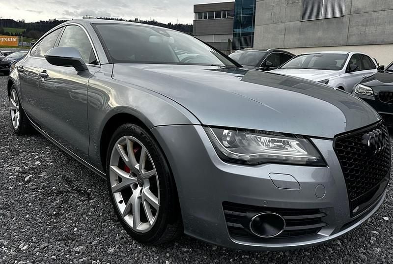 Gebraucht 2013 Audi A7 Sportback Kleinwagen | CHF 11’880 (Fairer Preis) - Bild 1/4