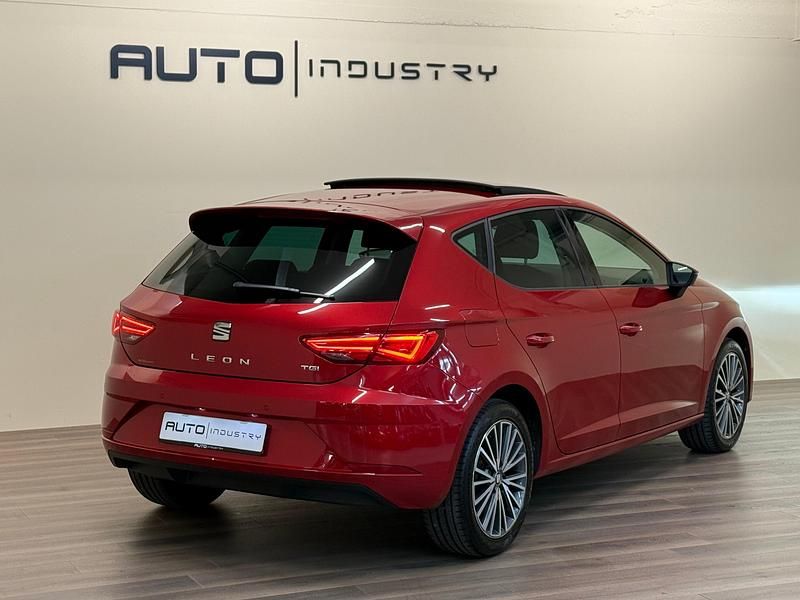 Gebraucht Seat Leon Style 131 PS (96 kW) 2019