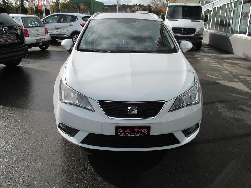 Gebraucht Seat Ibiza I-Tech 86 PS (63 kW) 2014