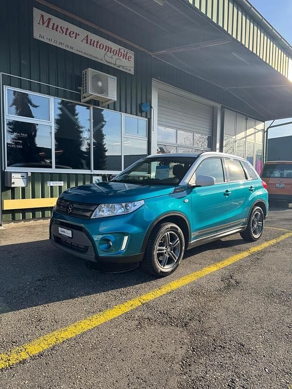 Gebraucht Suzuki Vitara 120 PS (88 kW) 2017