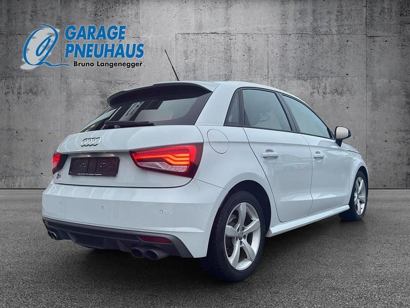 Gebraucht Audi S1 Sportback Advanced 230 PS (169 kW) 2014 Kleinwagen