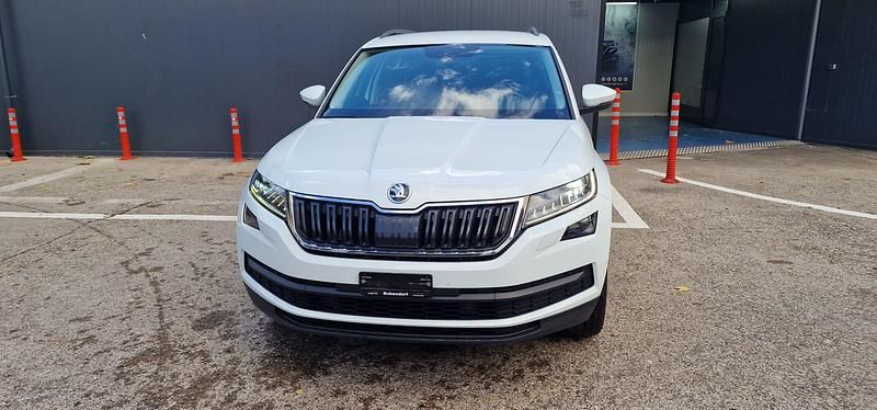 Gebraucht Skoda Kodiaq Ambition 190 PS (139 kW) 2017 SUV