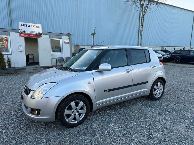 Gebraucht Suzuki Swift GL 102 PS (75 kW) 2009 Kleinwagen