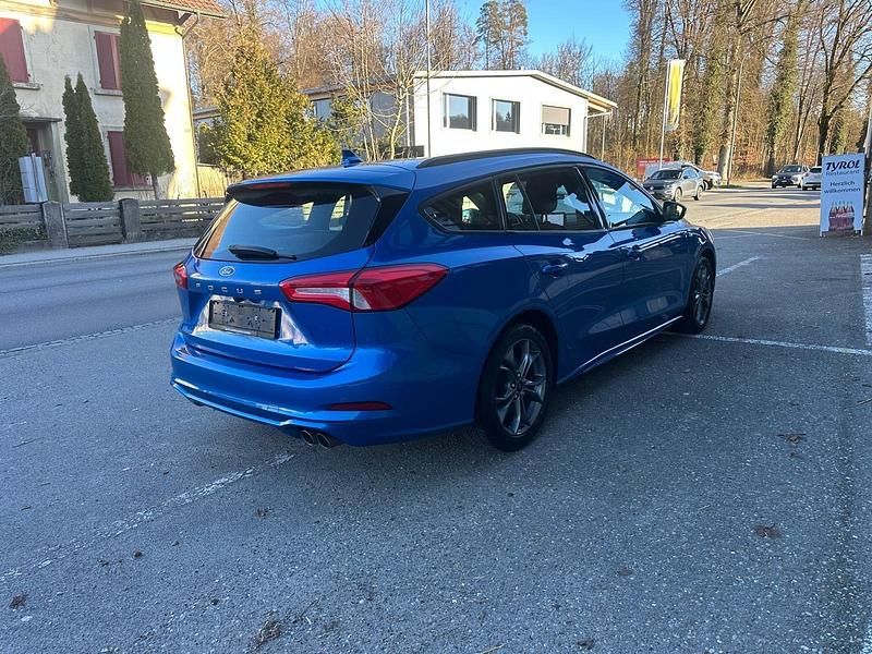 Gebraucht Ford Focus ST-Line 125 PS (91 kW) 2020