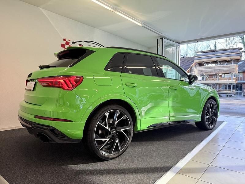 Gebraucht Audi RS Q3 400 PS (294 kW) 2020 SUV