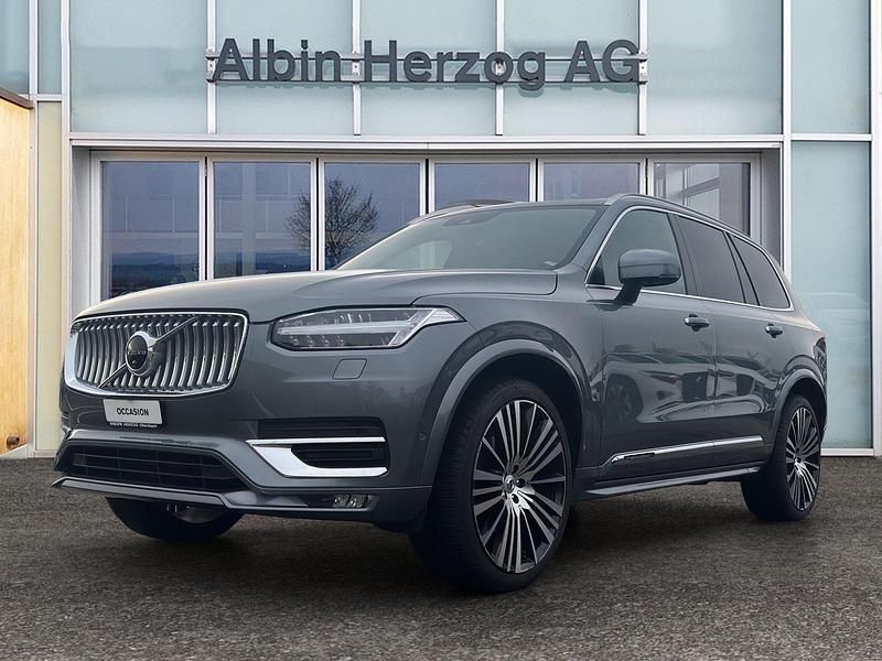 Gebraucht 2021 Volvo XC90 Inscription SUV | CHF 45’950 (Fairer Preis) - Bild 1/4