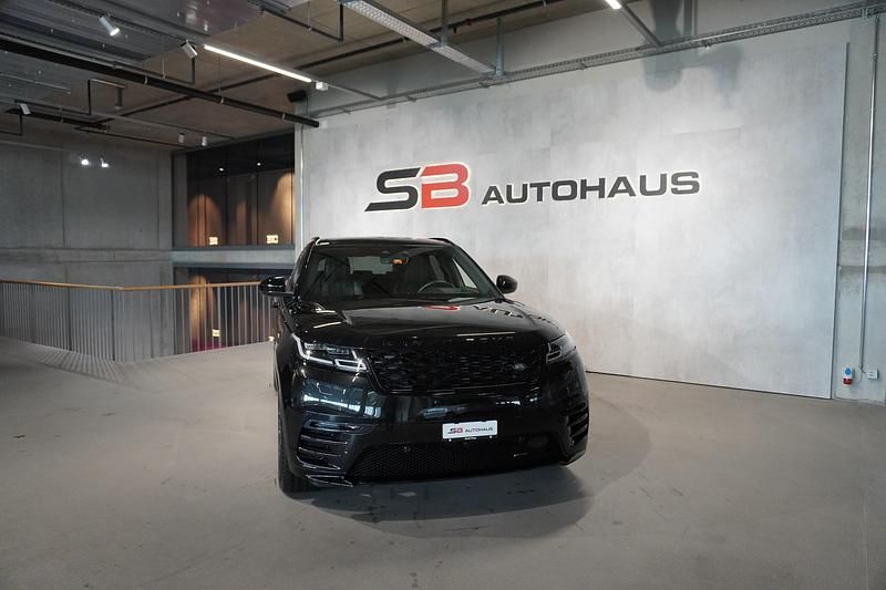 Gebraucht 2022 Land Rover Range Rover Velar R-Dynamic SUV | CHF 62’990 - Bild 1/4