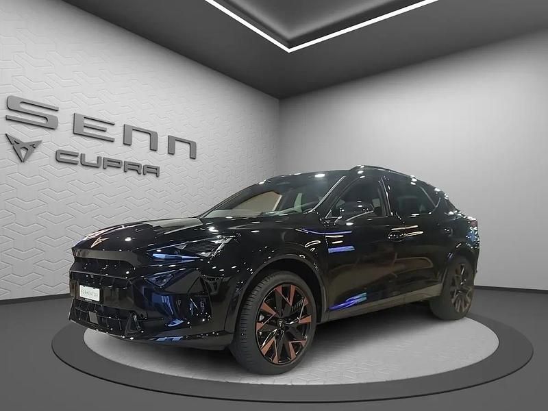 Schwarz Neu 2025 Cupra Formentor SUV | CHF 42’390 (Etwas zu teuer) - Bild 1/4