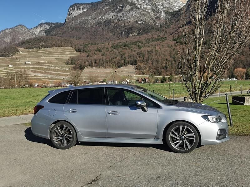 Gebraucht 2015 Subaru Levorg | CHF 8’900 (Superpreis) - Bild 1/4