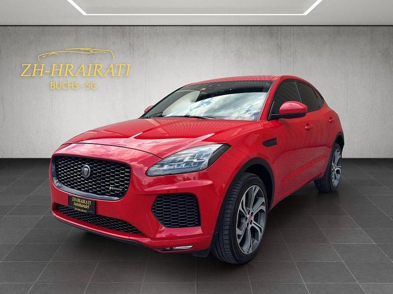 Gebraucht Jaguar E-Pace R-Dynamic 180 PS (132 kW) 2018 SUV