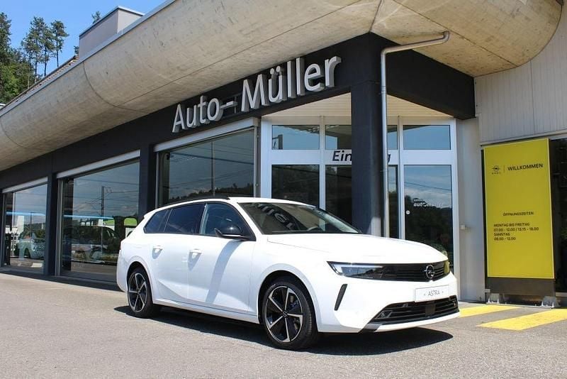 Gebraucht Opel Astra 131 PS (96 kW) 2024 Kombi