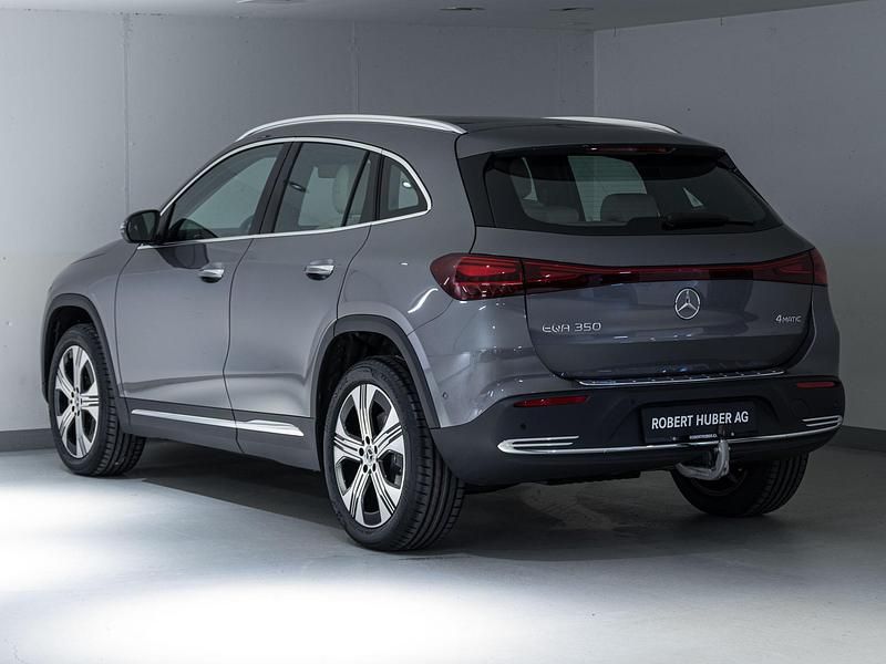 Neu Mercedes EQA350 Edition 214 kW (292 PS) 2026 Grau SUV