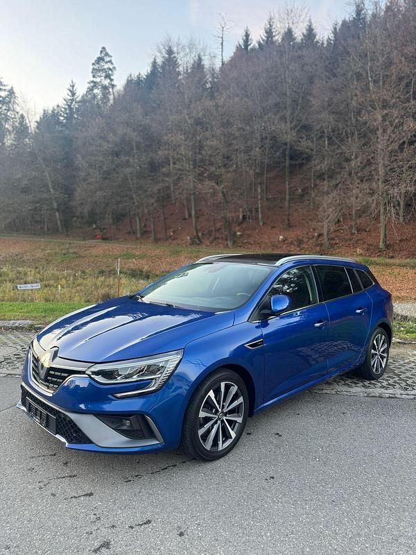 Gebraucht 2020 Renault Mégane GT Line GT-Line | CHF 14’500 (Teuer) - Bild 1/4