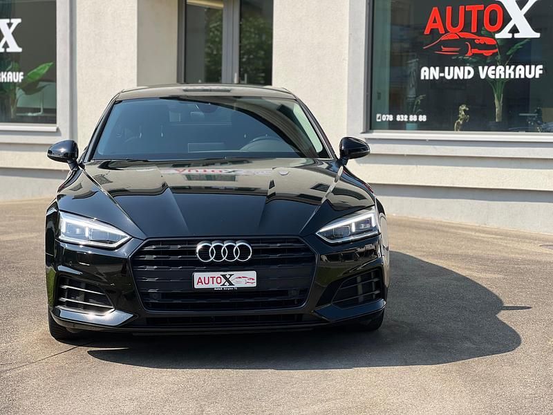 Gebraucht Audi A5 Sportback Sport 190 PS (139 kW) 2018 Kleinwagen