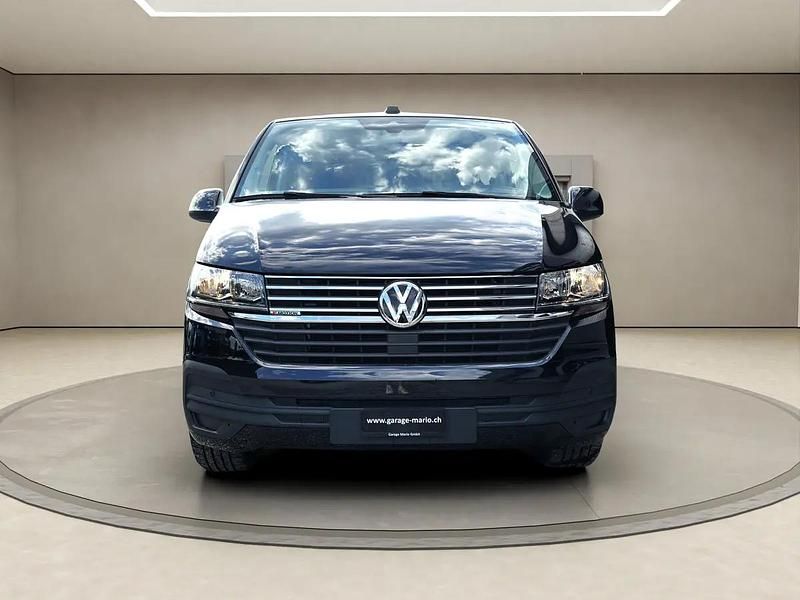 Gebraucht VW Multivan Family 204 PS (150 kW) 2025 Schwarz Van