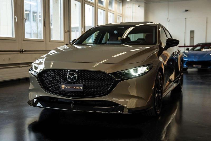 Gebraucht Mazda 3 Takumi-Line 186 PS (136 kW) 2025 Kleinwagen