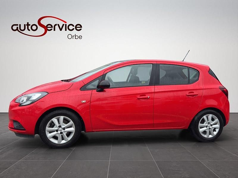 Gebraucht Opel Corsa S 90 PS (66 kW) 2019 Kleinwagen