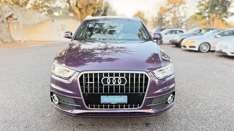 Gebraucht 2014 Audi Q3 SUV | CHF 11’900 (Fairer Preis) - Bild 1/4