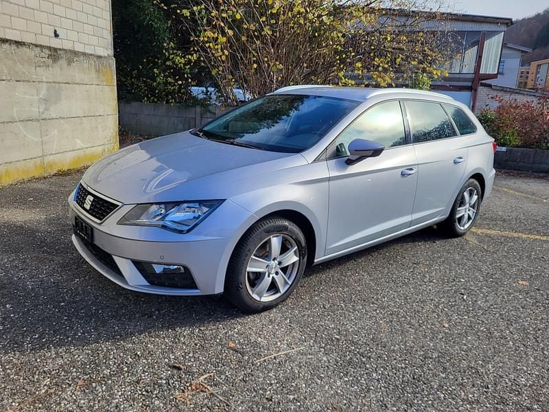 Gebraucht 2020 Seat Leon ST Style Kombi | CHF 14’900 (Guter Preis) - Bild 1/4