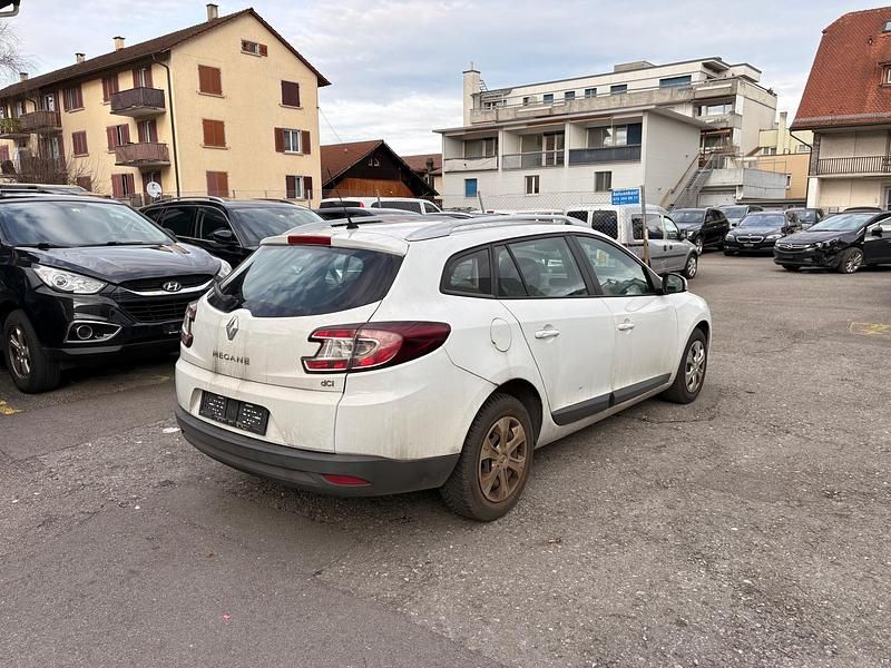 Gebraucht Renault Mégane III Expression 110 PS (80 kW) 2009