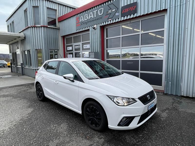 Gebraucht Seat Ibiza Style 95 PS (69 kW) 2021 Kleinwagen